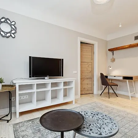 Lejlighed Teika Boutique Apt. + Free Parking *