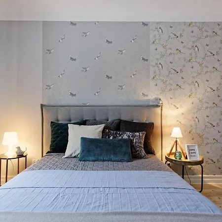 Апартаменти Teika Boutique Apt. + Free Parking *