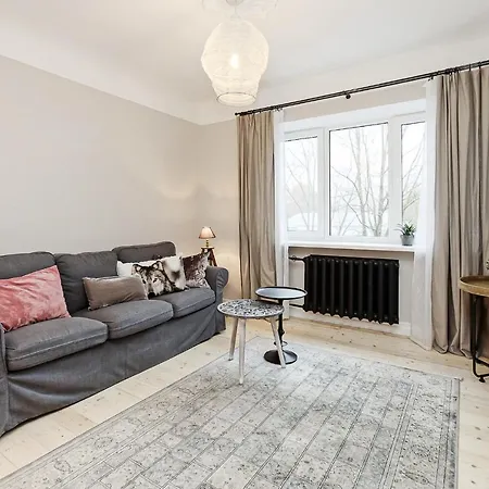 Teika Boutique Apt. + Free Parking